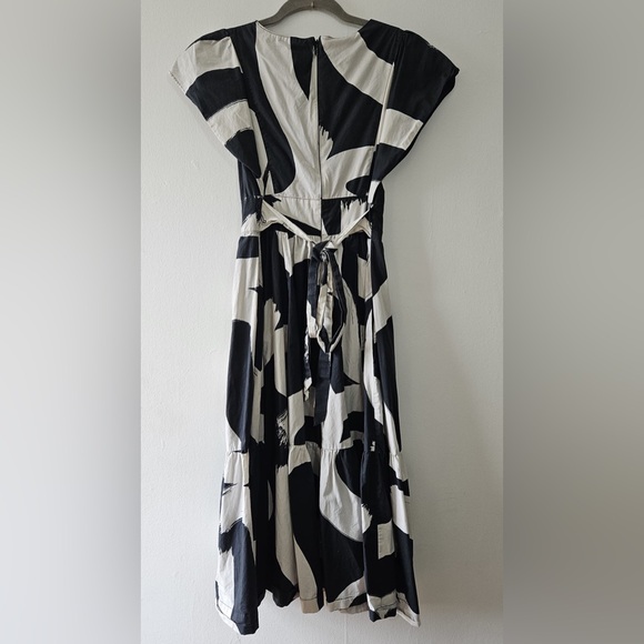 Maeve Mairead Midi Dress Size 2 - Picture 3 of 5